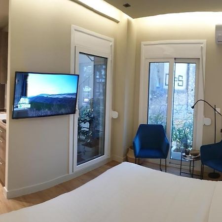 Renovated Studio With Roof Garden Access, 15 M Walk To Acropolis Apartment Atena Exterior foto