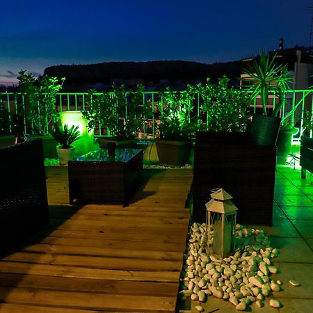Renovated Studio With Roof Garden Access, 15 M Walk To Acropolis Apartment Atena Exterior foto