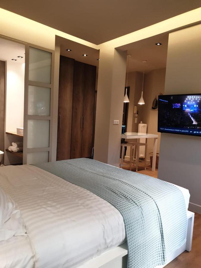 Renovated Studio With Roof Garden Access, 15 M Walk To Acropolis Apartment Atena Exterior foto