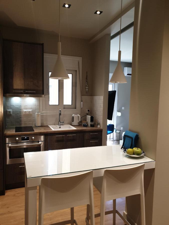 Renovated Studio With Roof Garden Access, 15 M Walk To Acropolis Apartment Atena Exterior foto